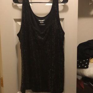 Old Navy Sequined Tank